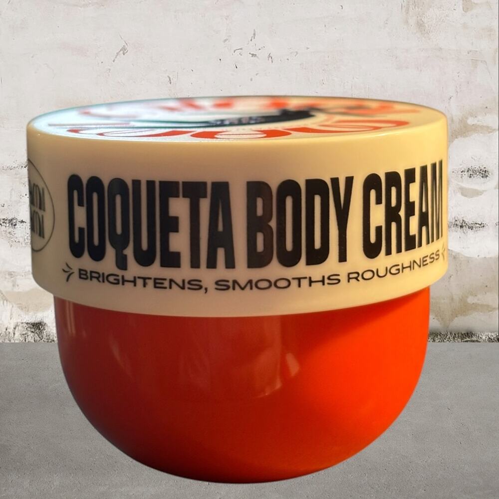 Miami Mami Coqueta Women's Body Cream NEW